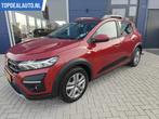 Dacia Sandero 1.0 TCe Stepway 100 Bi-Fuel Carplay/Led/Camera, Voorwielaandrijving, 15 km/l, Euro 6, 610 kg