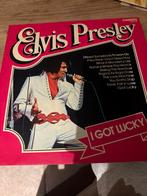 Elvis Presley - I Got Lucky vinyl, Ophalen of Verzenden, 1960 tot 1980, Gebruikt, 12 inch