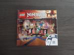 Lego NInjago tournament of elements, Kinderen en Baby's, Speelgoed | Duplo en Lego, Ophalen of Verzenden, Zo goed als nieuw, Complete set