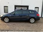 Opel Astra Sports Tourer 1.4 TURBO Edition 140PK 2e EIG. cru, Auto's, Opel, Voorwielaandrijving, Stof, Gebruikt, Zwart
