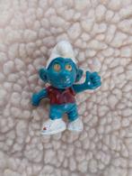 Oude smurf, Verzamelen, Smurfen, Ophalen of Verzenden