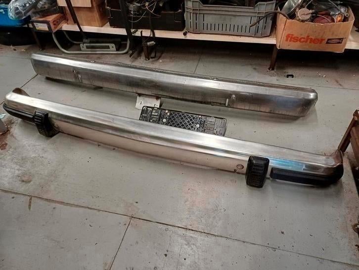 Set aluminium bumpers jeep cherokee chief j10 j20, Ophalen, Jeep