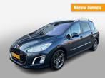 Peugeot 308 1.6 VTI SPORTIUM, Euro 5, Gebruikt, 4 cilinders, Blauw