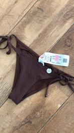 Bikini broekje Hunkemöller nieuw maat S, Ophalen of Verzenden, Nieuw, Bruin, Bikini