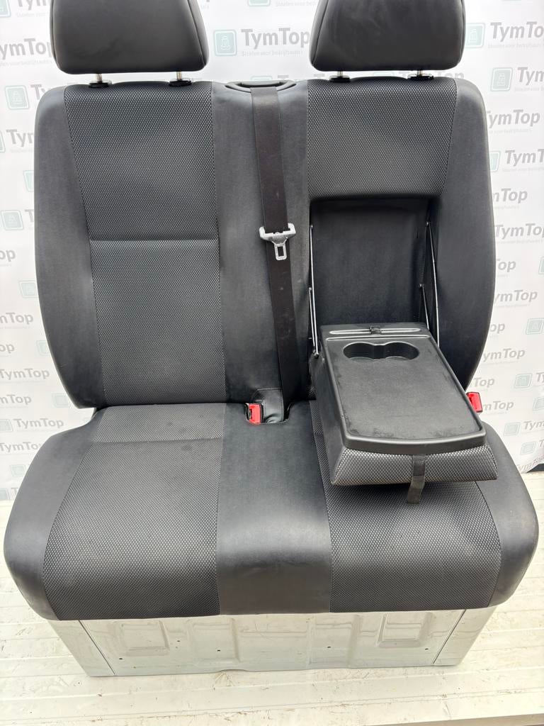stoelen voorbank bank Mercedes Sprinter Volkswagen Crafter, Auto-onderdelen, Interieur en Bekleding, Tymtop5@gmail.com, 3161ek