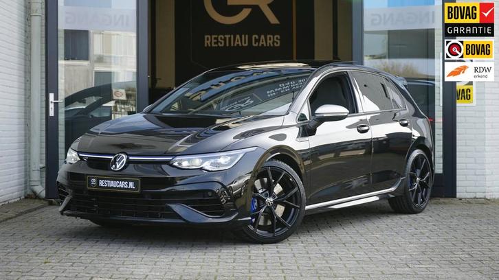 Volkswagen Golf 8 R 2.0 TSI Performance 4Motion AUTOMAAT-ACC, Auto's, Volkswagen, Bedrijf, Te koop, Golf, 4x4, ABS, Achteruitrijcamera