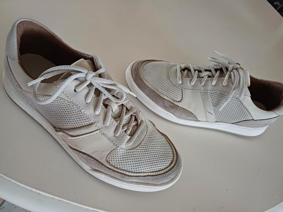 Sportieve  Clarks , maat 43, Overige kleuren, Clarks, Ophalen of Verzenden, Gedragen