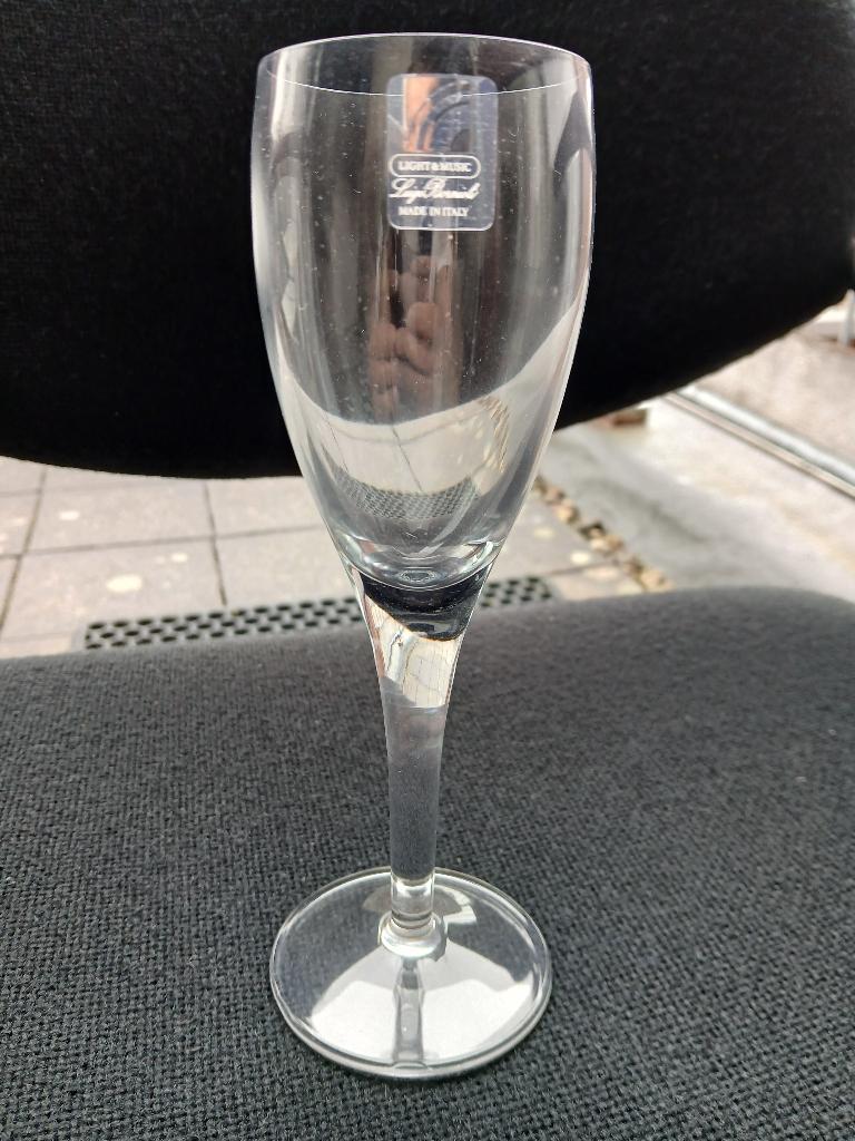 Luigi Bormioli glazen (diverse modellen) – SPLINTERNIEUW, Glas of Glazen, Nieuw, Ophalen of Verzenden, Glas