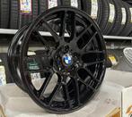 NIEUW 18inch BMW Black CSL Style Breedset Velgen! 5x120 E90, 18 inch, -, -, Banden en Velgen