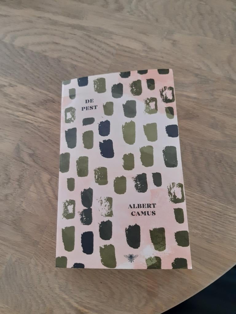 Albert Camus - De pest, Ophalen of Verzenden, Zo goed als nieuw, Albert Camus