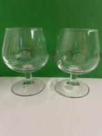 G de la Grange cognag glazen set van 2 glazen, Ophalen of Verzenden, Nieuw, Borrel- of Shotglas