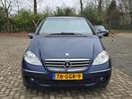 Mercedes-Benz A-klasse 170 Avantgarde/AIRCO/APK 7-2026/, Auto's, 15 km/l, Gebruikt, 4 cilinders, Blauw