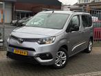 Toyota Proace City Verso 1.2 Turbo Team D | Navigatie | A.Ca, Auto's, Voorwielaandrijving, Gebruikt, Bedrijf, Handgeschakeld