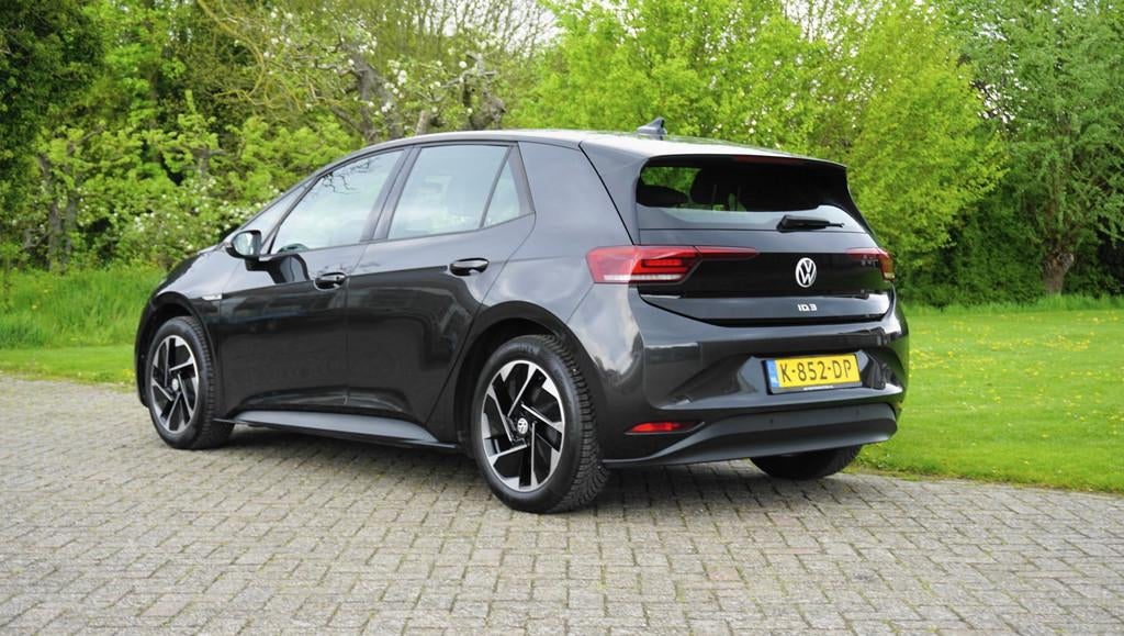 Volkswagen ID.3 First 58 kWh Verwarmde stoelen SOH 90%, Auto's, Volkswagen, Automaat, 966 min, Gebruikt, ID.3