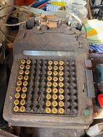 National kassa, Ophalen