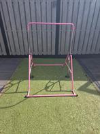 Opvouwbare rekstok, Ophalen, Materiaal, Maat 36 t/m 42, Zo goed als nieuw