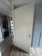 Opdek binnendeuren, Ophalen, Gebruikt, 80 tot 100 cm, 215 cm of meer