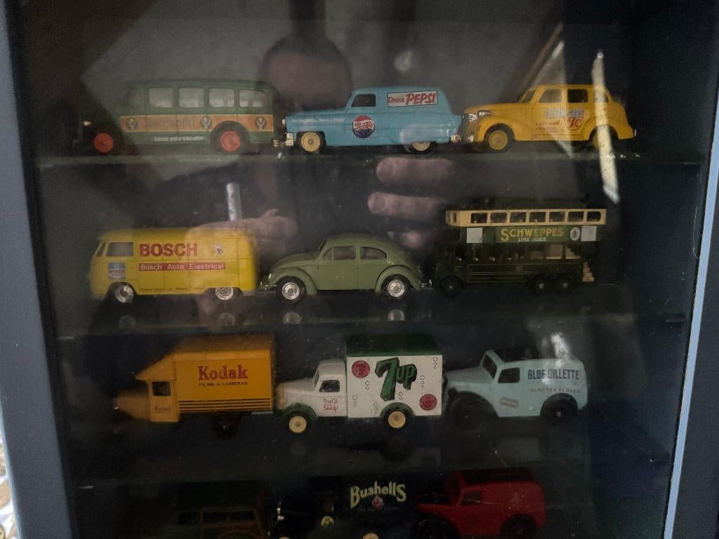 Modelauto's, Ophalen of Verzenden, Zo goed als nieuw, Auto, Overige merken