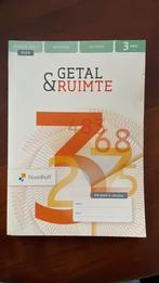 Getal & Ruimte 12e ed vwo 3 2 FLEX leerboek, Ophalen of Verzenden, Zo goed als nieuw