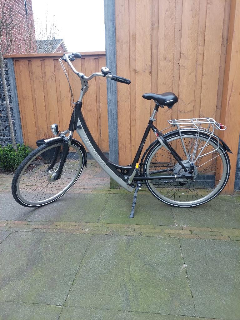 Fiets (batavus) te koop, Fietsen en Brommers, Fietsen | Heren | Herenfietsen, Ophalen, Gebruikt, Batavus, Versnellingen