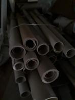 Kartonnen kokers 140cm, Ophalen, Materiaal