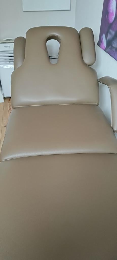 Prachtige behandel stoel, massage of pedicure, Sport en Fitness, Ophalen of Verzenden, Zo goed als nieuw, Overige typen