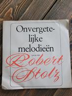 Robert Stolz - Onvergetelijke Melodieën, Ophalen of Verzenden, Zo goed als nieuw, Klassiek