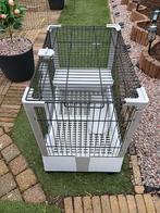 Konijnenbench Nieuwstaat, Kooi, Zo goed als nieuw, Cavia, Ophalen