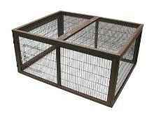 Konijnen ren  Papillon 3, 110 cm of meer, 60 tot 90 cm, Nieuw, Ophalen of Verzenden