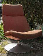 stoel artifort, Ophalen, Gebruikt, 75 tot 100 cm, Stof