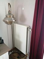 Bronzen vloerlamp, Ophalen, Zo goed als nieuw, Metaal, 150 tot 200 cm