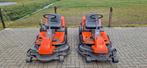 2 X Husqvarna Rider hydrostaat automaat., Ophalen