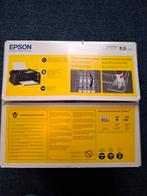 Epson ET2714 sublimatieprinter + toebehoren, Ophalen