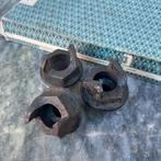 VW Handkrukstartermoer bout Kever Splitraambus Kubel, Auto diversen, Auto-accessoires, Ophalen of Verzenden, Gebruikt