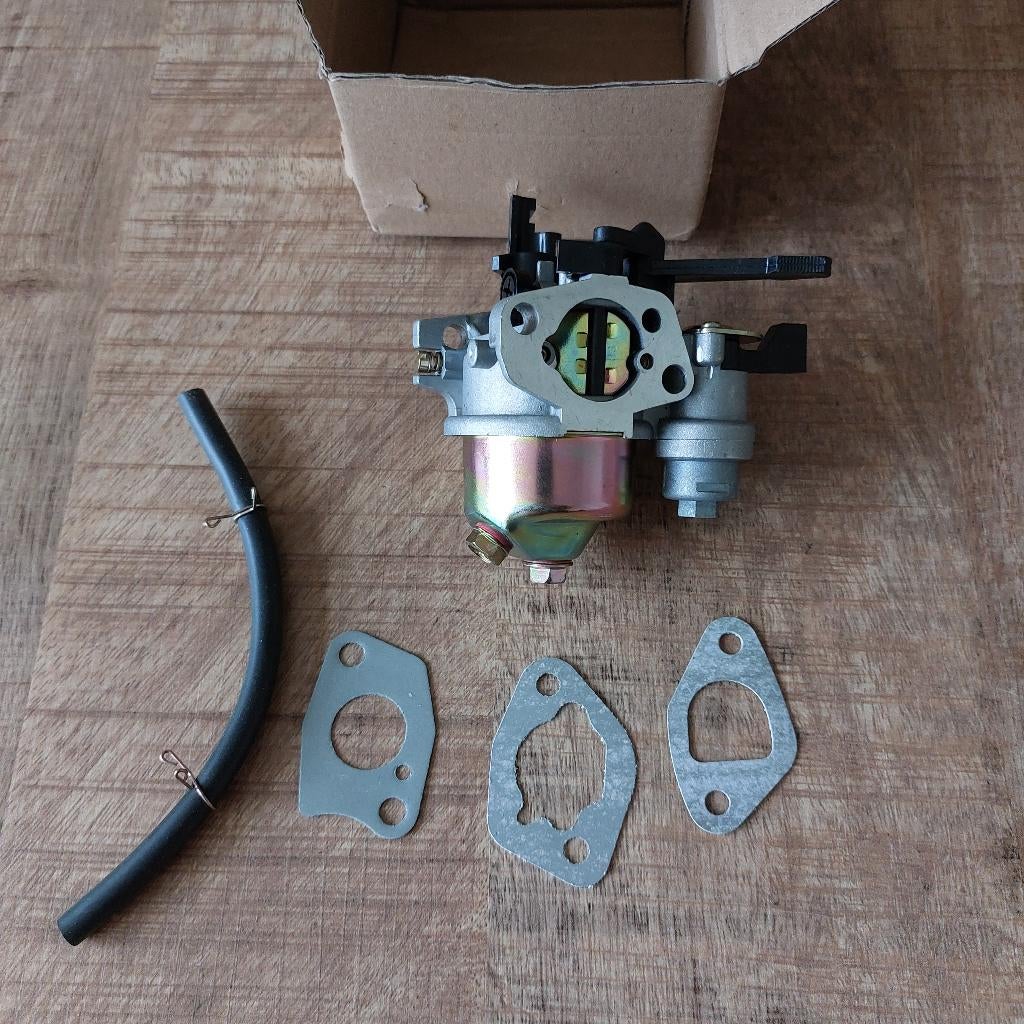 Carburateur + Pakkingen Set Voor Honda GXV120, Motoren, Onderdelen | Honda, Ophalen of Verzenden, Nieuw