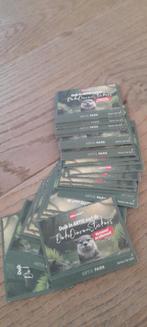 Deka Dierenstickers Artis Park - 30 stuks, Ophalen