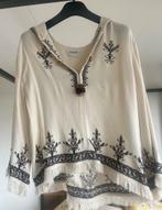 Isabel Marant Bohemian top met geborduurde accenten, Kleding | Dames, Tops, Beige, Ophalen of Verzenden, Zo goed als nieuw, Lange mouw
