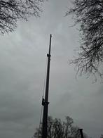 Aanbieding 3x3 kokermast, Ophalen of Verzenden, Nieuw, Antenne