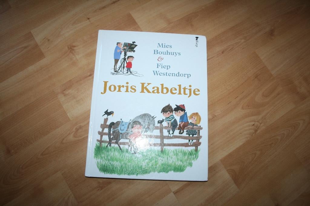 Mies Bouhuys - Joris Kabeltje, Boeken, Ophalen of Verzenden, Zo goed als nieuw, Fictie algemeen