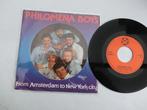 Philomena Boys  From Amsterdam to New Yorl City, 7 inch, Single, Ophalen of Verzenden, Zo goed als nieuw
