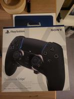 DualSense Edge zwart in prima staat, Spelcomputers en Games, Spelcomputers | Sony PlayStation Consoles | Accessoires, Ophalen of Verzenden
