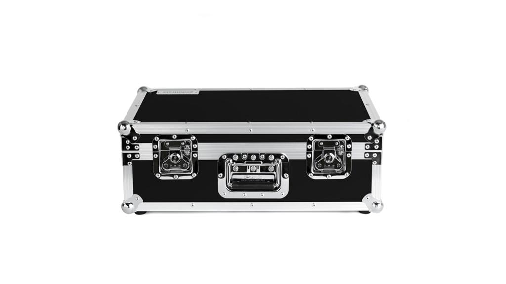 Pedaltrain PT-22-BTC-X Black Tour Case koffer, ., Overige typen, Nieuw, Ophalen of Verzenden