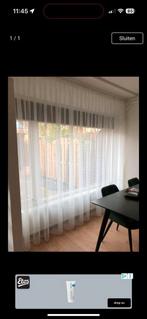 Vitrage nieuw 350x231, Huis en Inrichting, Ophalen of Verzenden, Nieuw, 200 cm of meer