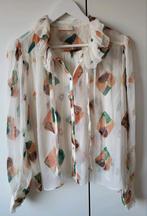 Nieuwe Ulla Johnson blouse in maat 38, Kleding | Dames, Blouses en Tunieken, Maat 38/40 (M), Overige kleuren, Nieuw, Ophalen of Verzenden