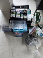 Alles voor zoetwatervissen te starten ., Ophalen