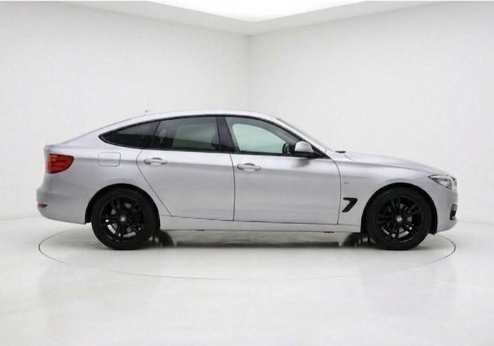 BMW 3-serie Gran Turismo 318d Executive AUTOMAAT LEDER SPORT, Auto's, BMW, 745 kg, Achterwielaandrijving, Euro 6, 1535 kg