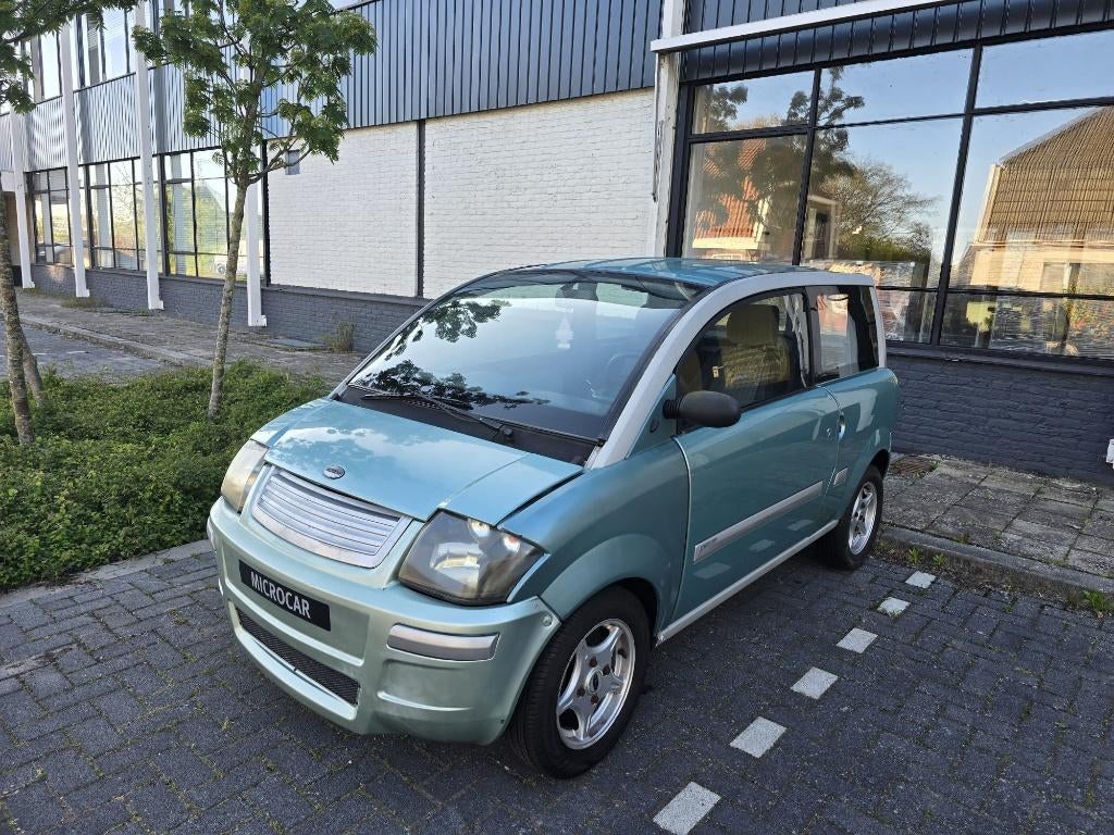 Microcar MC2 Dynamic XXL Brommobiel Bezorging Mogelijk!, Ophalen of Verzenden, 16 km/u of meer, 46 km of meer, Gebruikt