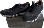 Sneakets Linea Zeta blauw, Kleding | Dames, Sneakers of Gympen, Gedragen, Verzenden, Blauw