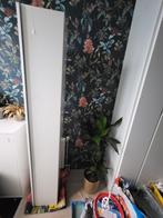 Witte Hoogglans Bovenkast Besta - MOET VANDAAG WEG, Met deur(en), Ophalen of Verzenden, Zo goed als nieuw, Minder dan 100 cm