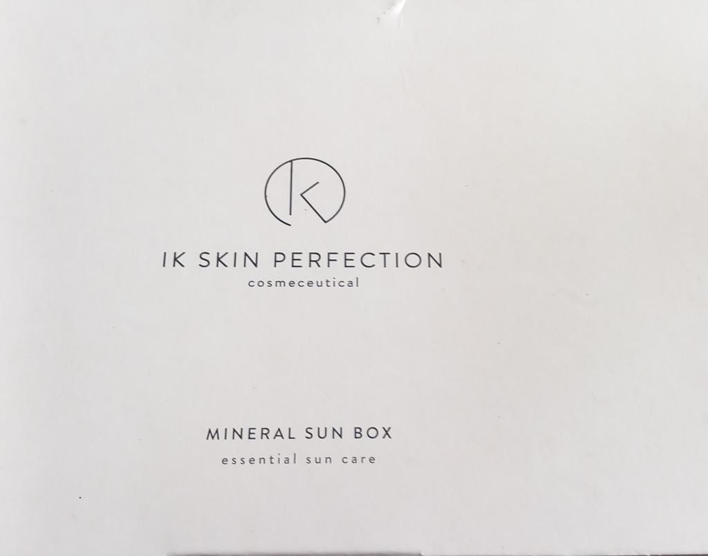 IK Skin Perfection Mineral Sun Box - SPF 30 & After Sun, Ophalen of Verzenden